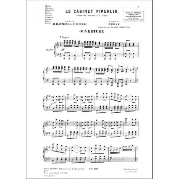 Cabinet Piperlin Cht-Piano